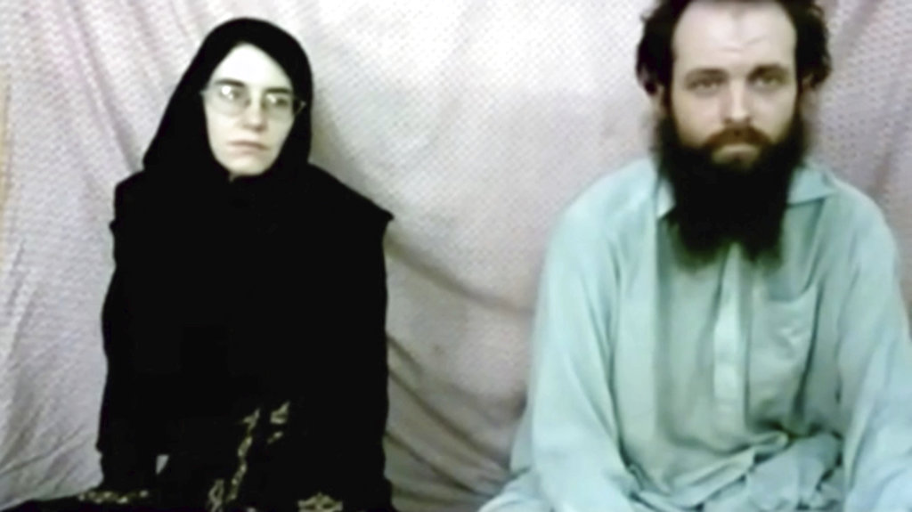 Afghanistan Missing Couple_357246