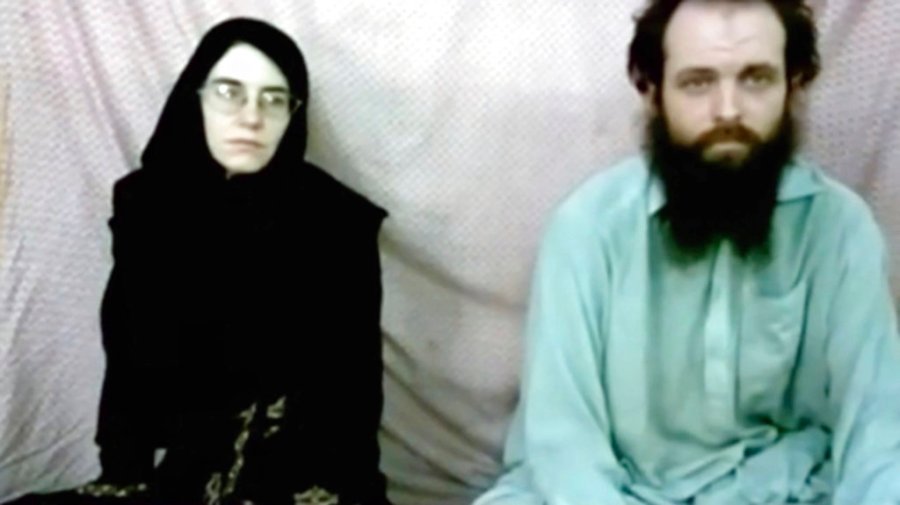 Afghanistan Missing Couple_357246