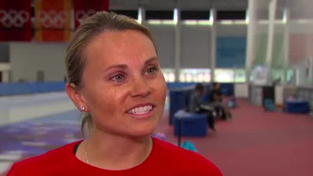 Web Extra: Jessica Kooreman: From Sochi to South Korea