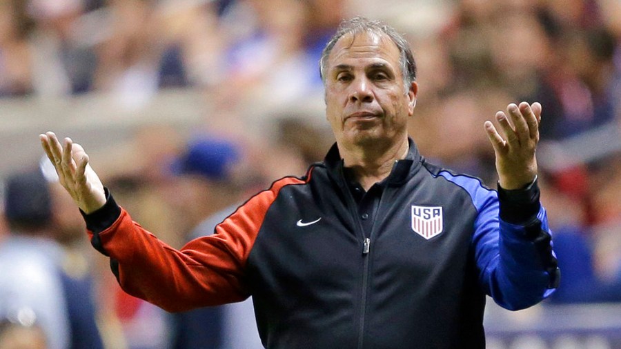 Bruce Arena_357519