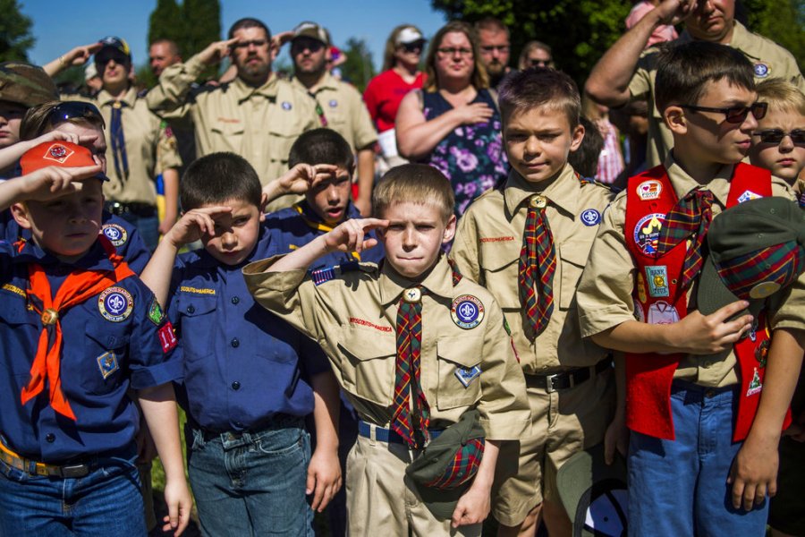 Boy Scouts Welcoming Girls_357203