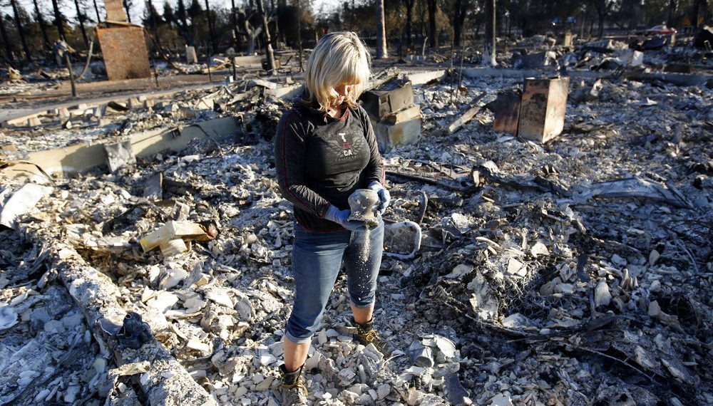 California Wildfires_358418