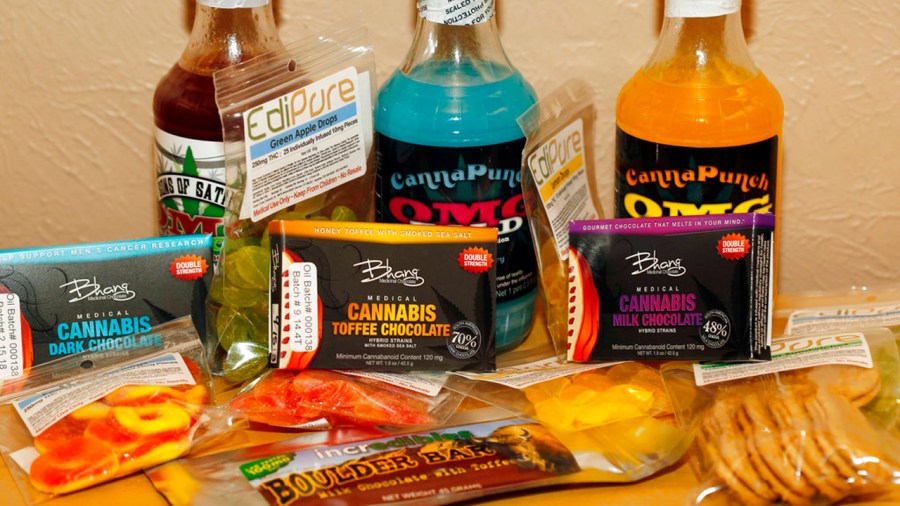 Marijuana Edibles_354787