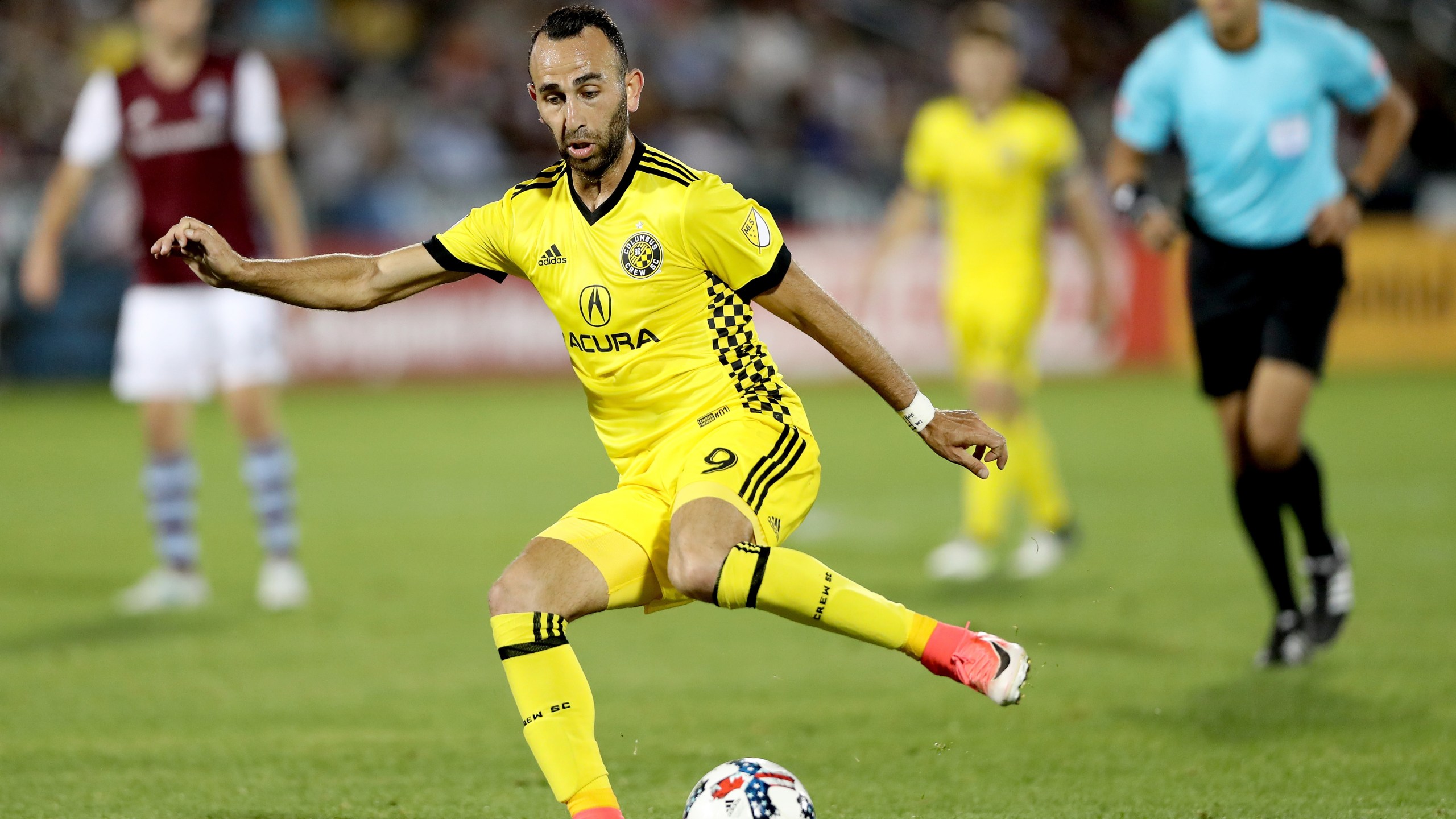 Columbus Crew SC v Colorado Rapids_354719