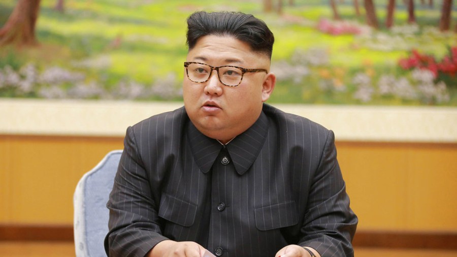 North Korea Trump_352559