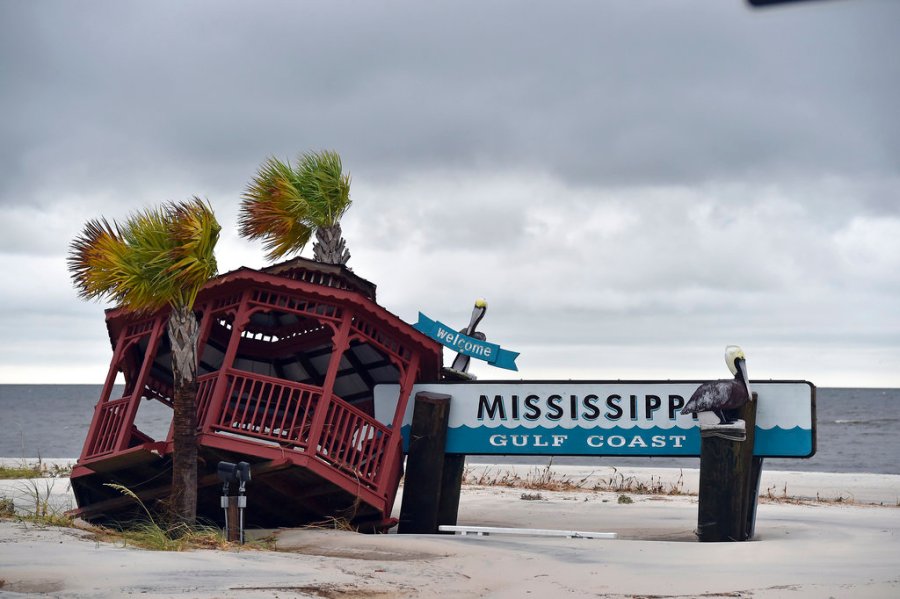 Tropical Weather Mississippi_356416