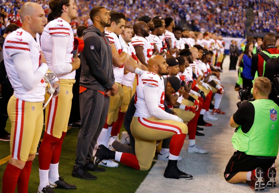 APTOPIX 49ers Colts Football_357195