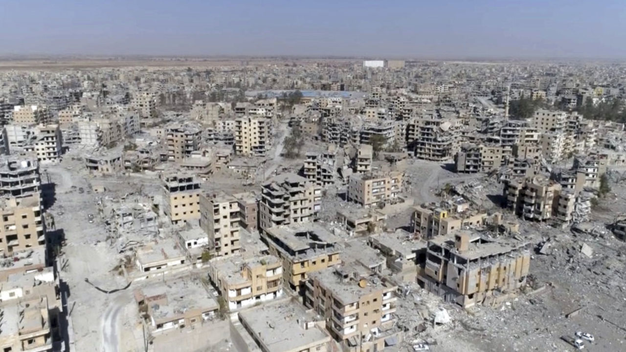 Syria Raqqa_359581