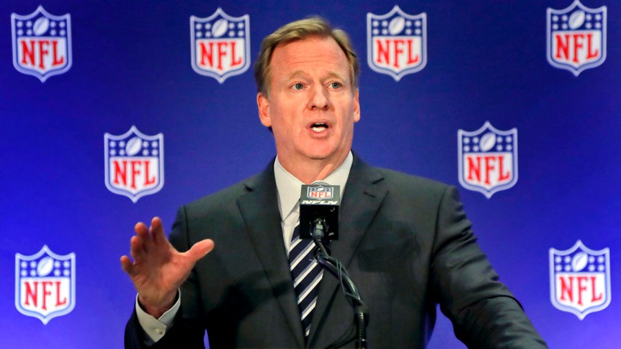 NFL Meetings Football_358739