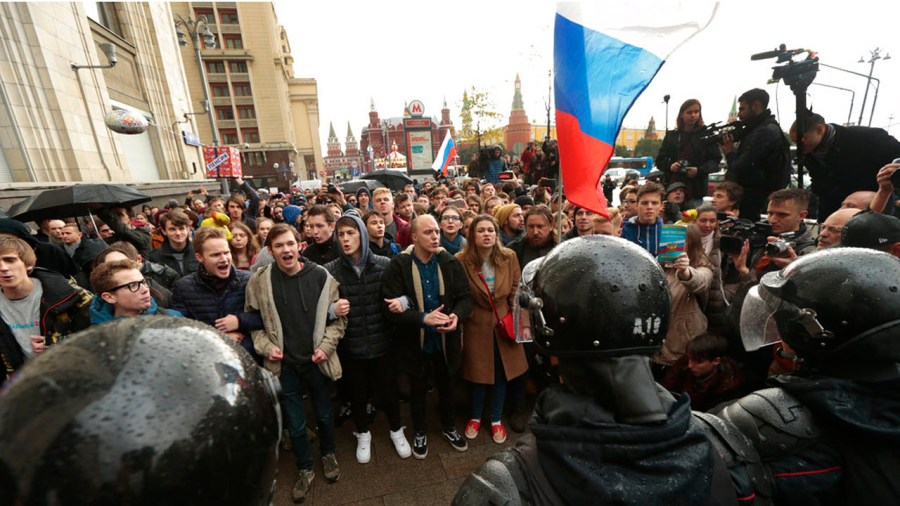 Russia Opposition_356219