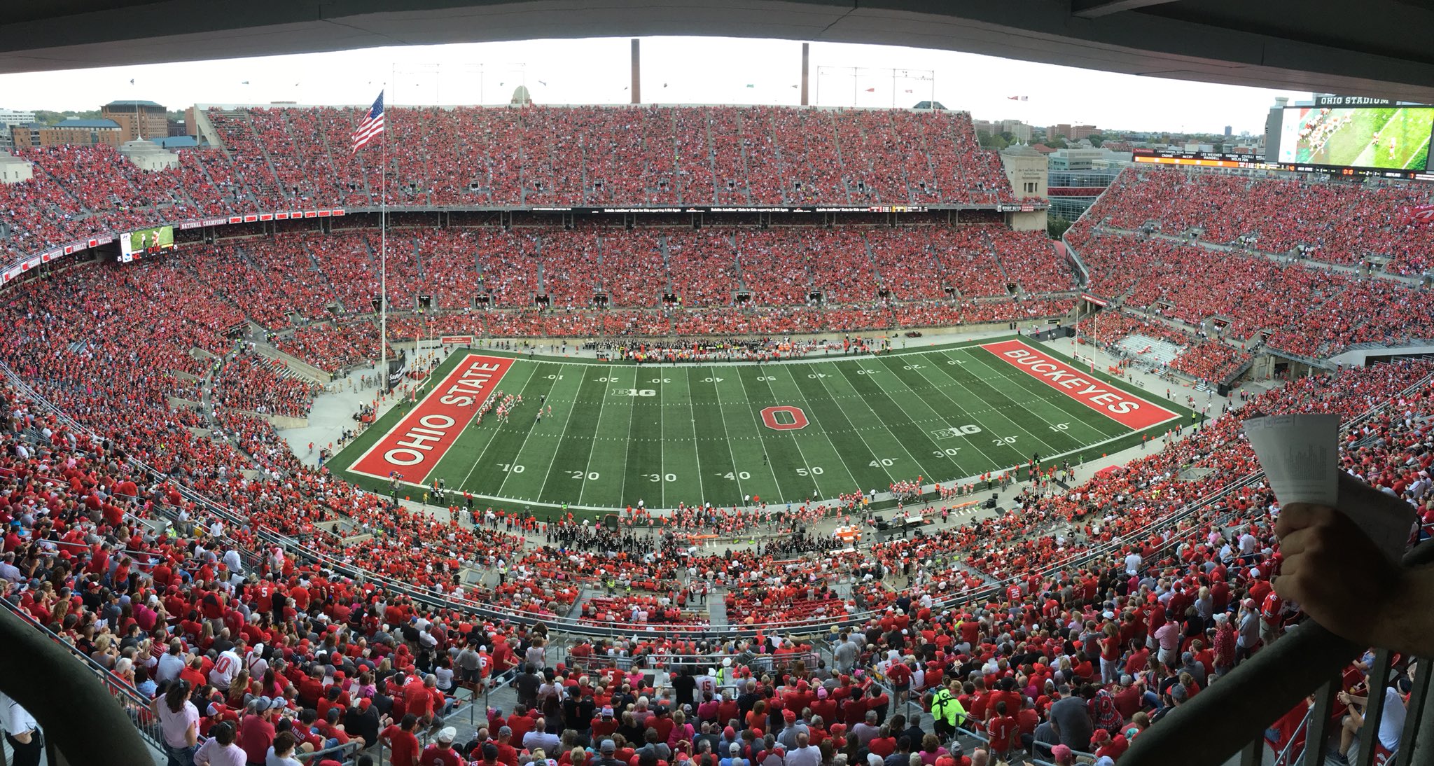 ohio stadium the shoe_356229
