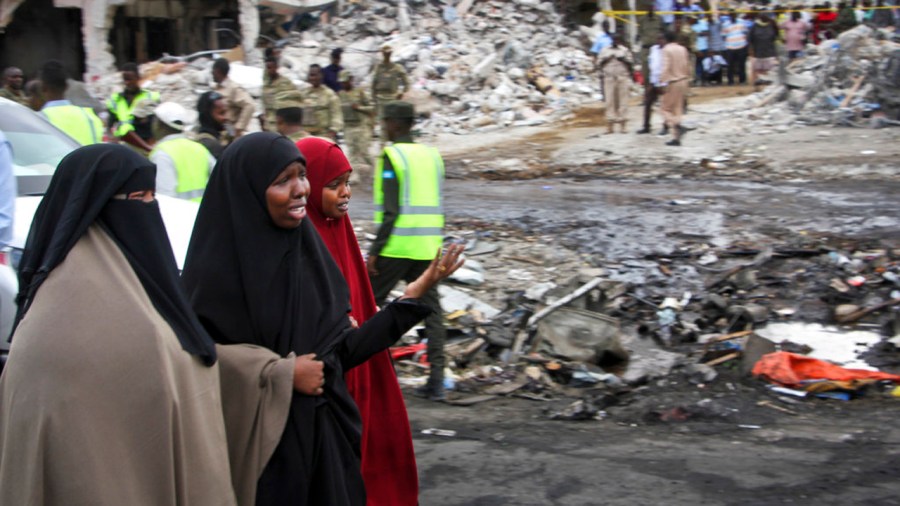 Somalia Explosion_357914