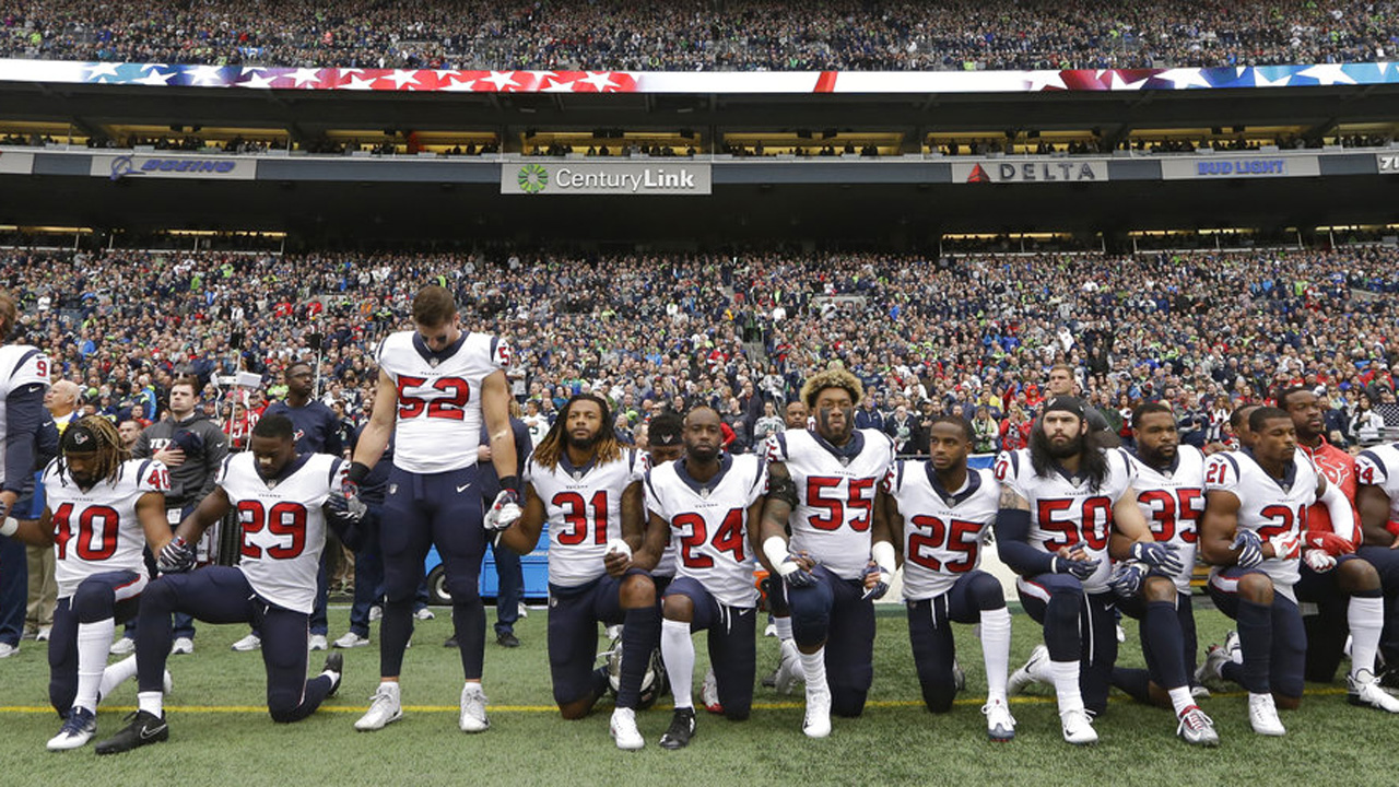Texans Seahawks Football_361590