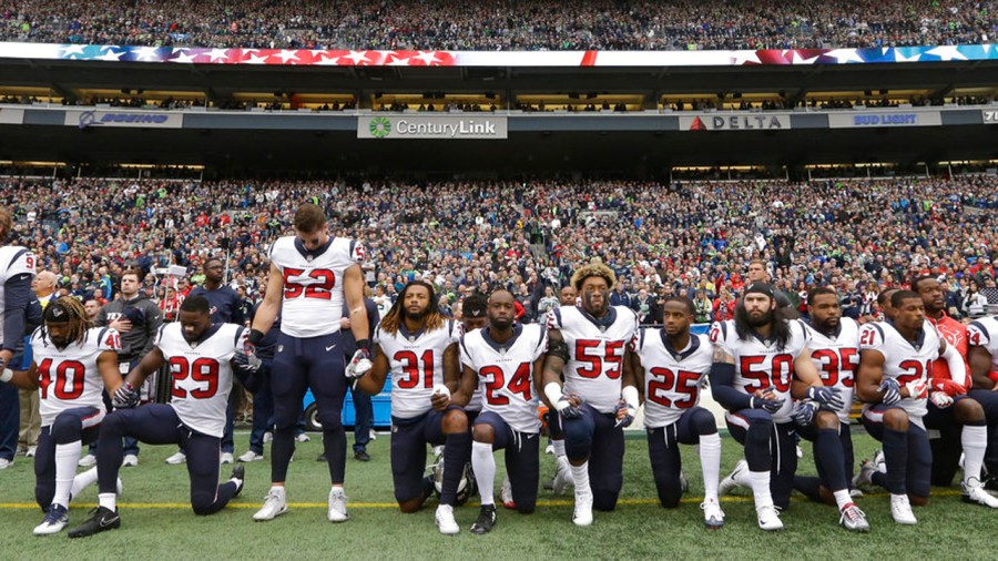 Texans Seahawks Football_361590