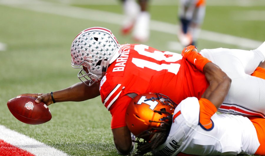 J.T. Barrett, Jaylen Dunlap_366504