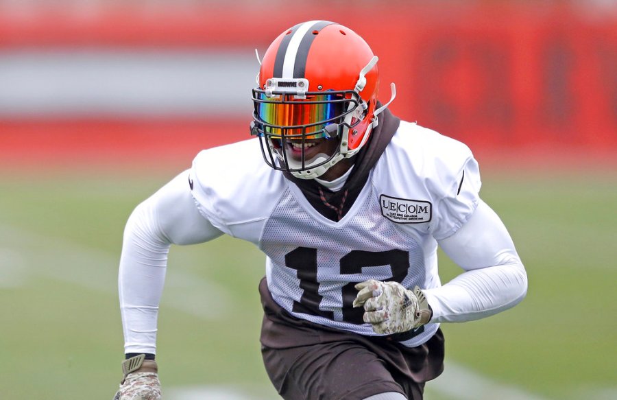 Browns Gordon Football_367551