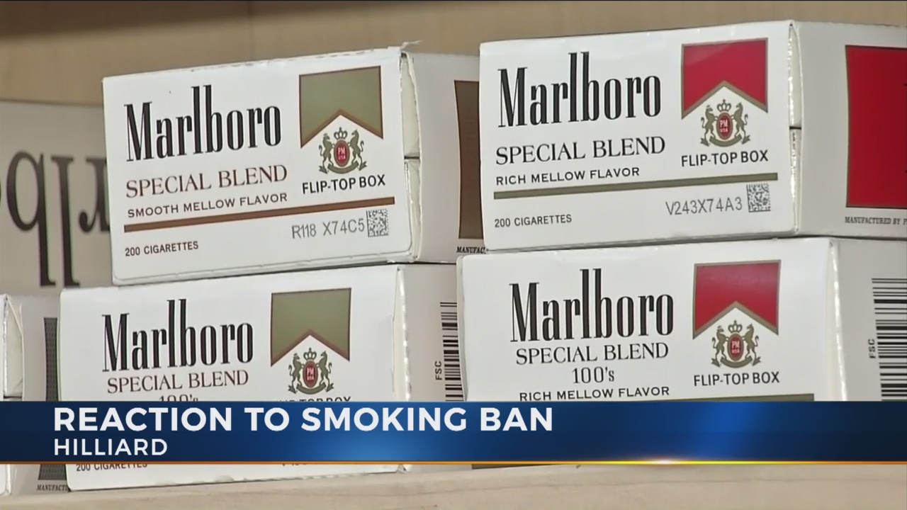 City of Hilliard bans smoking on city-owned land