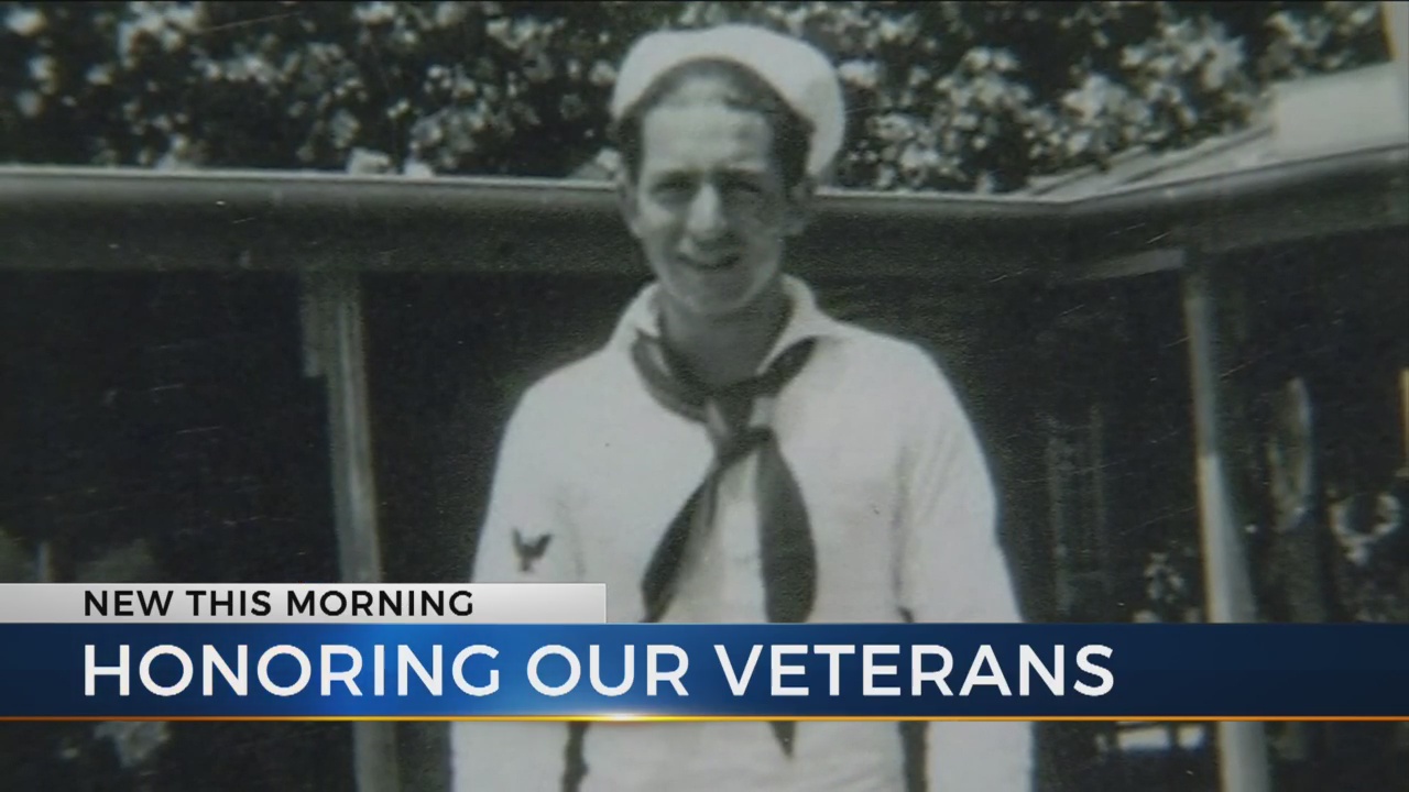 Pearl Harbor survivor and WWII veteran recounts attack, battle in Okinawa