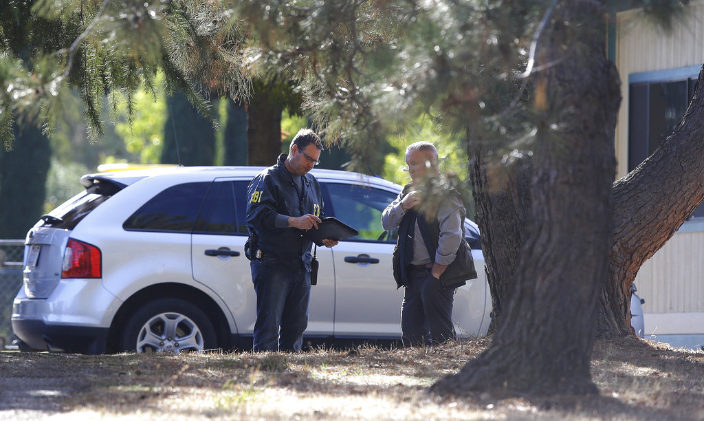 Deadly California Shootings_365594
