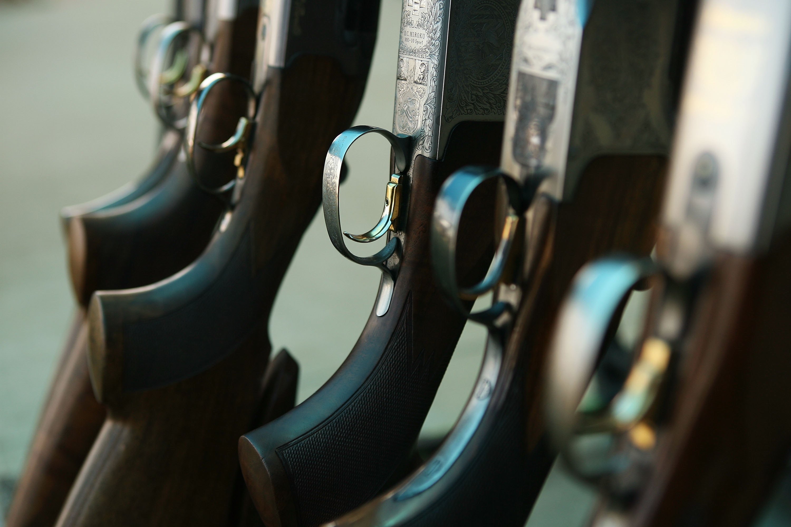 Australian Youth Olympic Festival - Shooting_366895