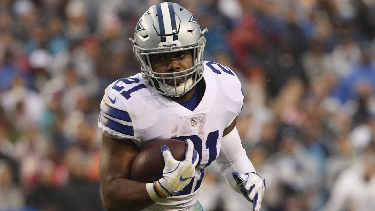 Dallas Cowboys v Washington Redskins_362626