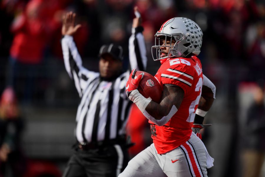 Michigan State v Ohio State_364721