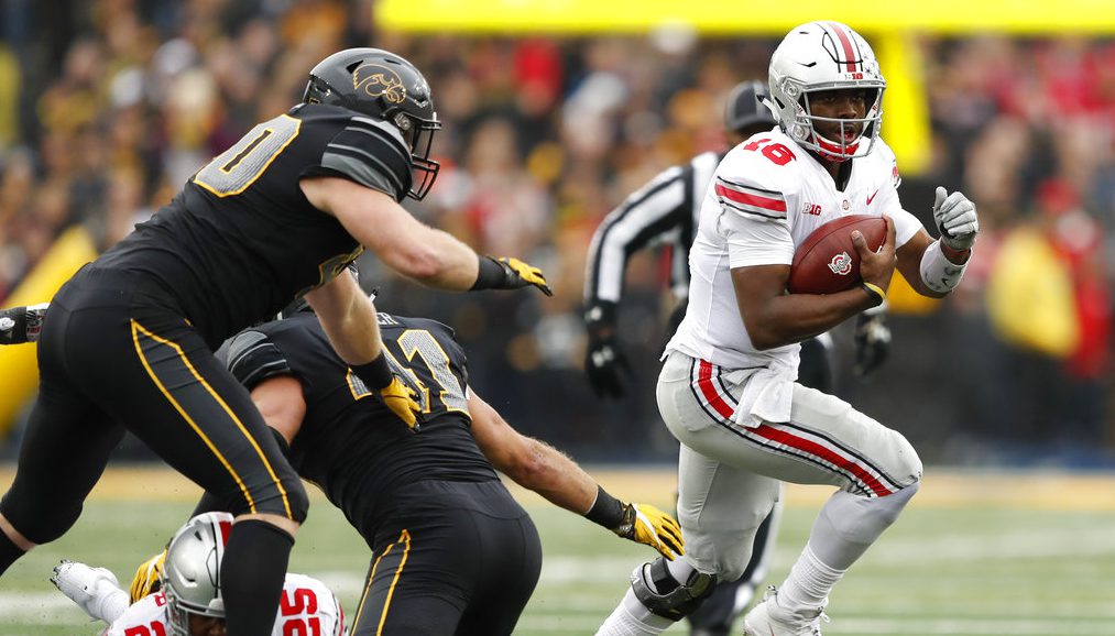 Parker Hesse, J.T. Barrett_363131