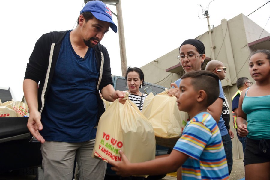 Puerto Rico Lin Manuel Miranda_363980