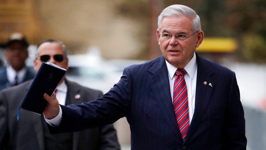 Menendez Trial_365900