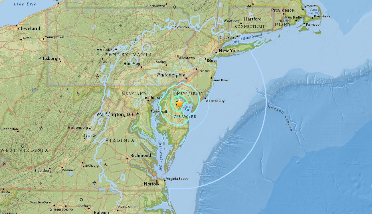 quake map_368961