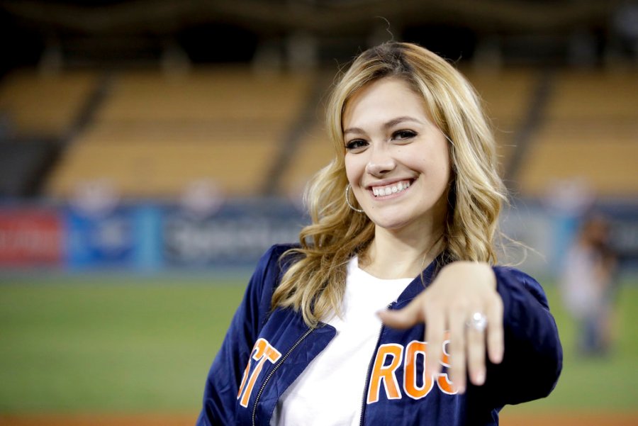 World Series Astros Dodgers Baseball_362504