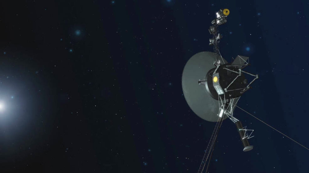 SCI NASA’s Voyager_369655