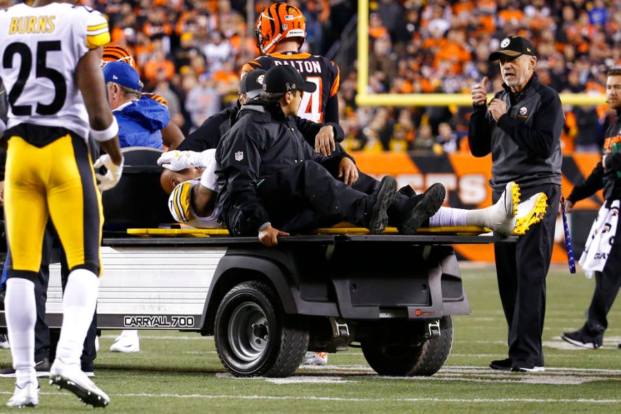 Ryan Shazier_369797