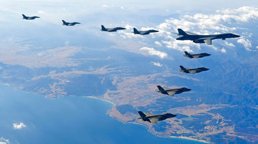 South Korea Koreas Tensions_370335