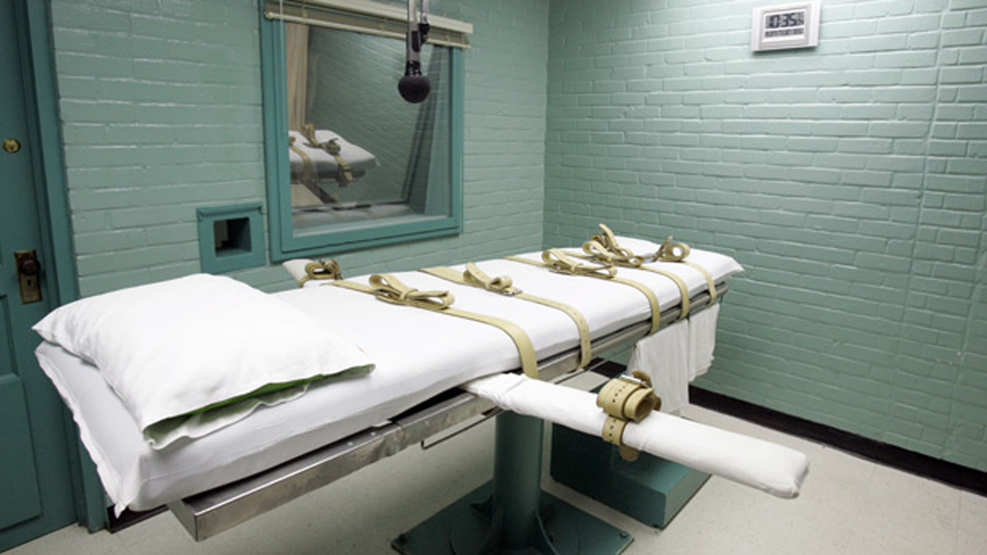 Death penalty abolishment in front of OH lawmakers, again