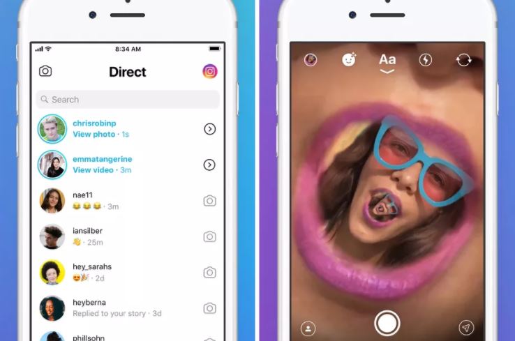 Direct Instagram Messaging App_371225