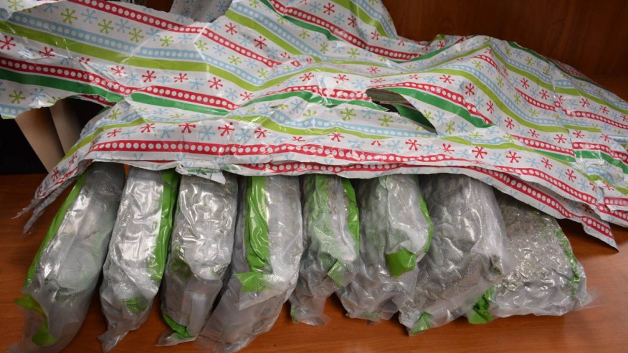 christmas weed_373599