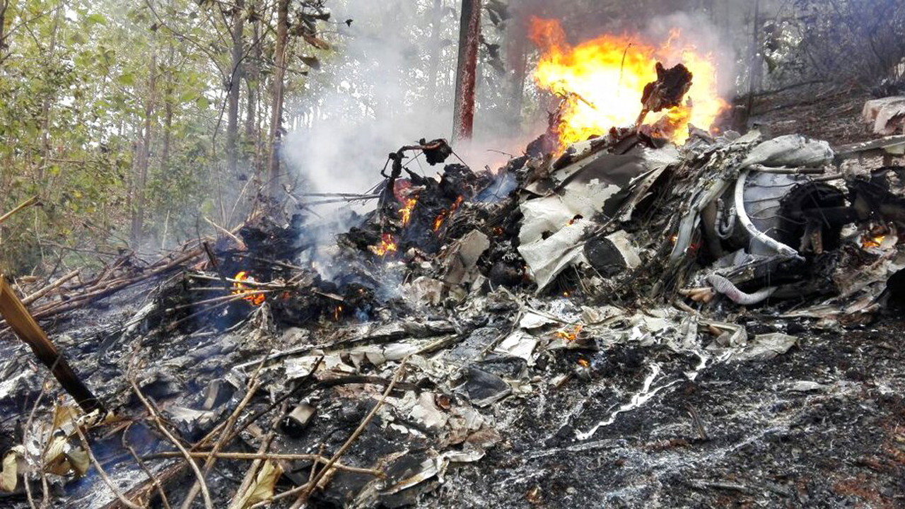 Costa Rica Plane Crash_375884