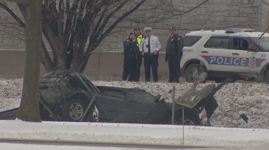 Fatal Crash 71 SB_375782