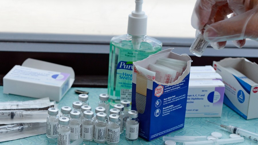 AIDS Healthcare Foundation Offers Free Meningitis Vaccinations_372725