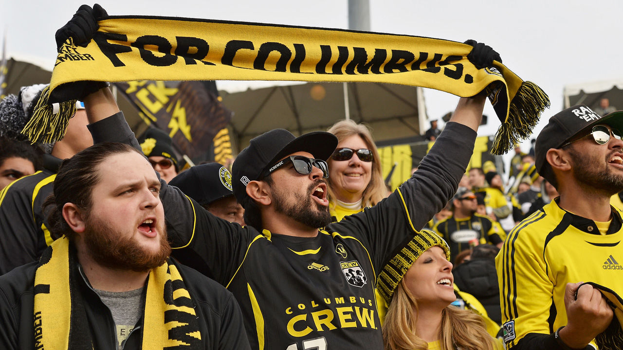 2015 MLS Cup - Portland Timbers v Columbus Crew SC_358822