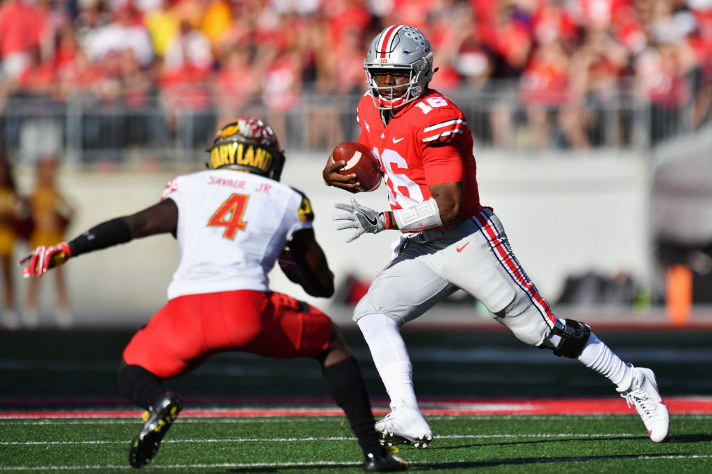 Maryland v Ohio State_356232