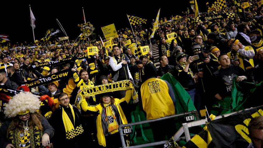 Toronto FC v Columbus Crew SC - Eastern Conference Finals - Leg 1_370139