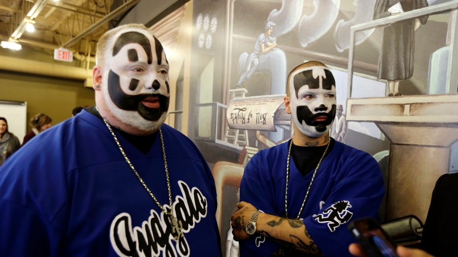 Joseph Bruce, Violent J, Joseph Utsler, Shaggy 2 Dope_277946