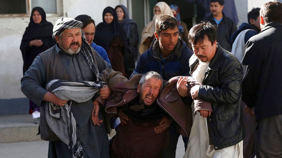APTOPIX Afghanistan_375127