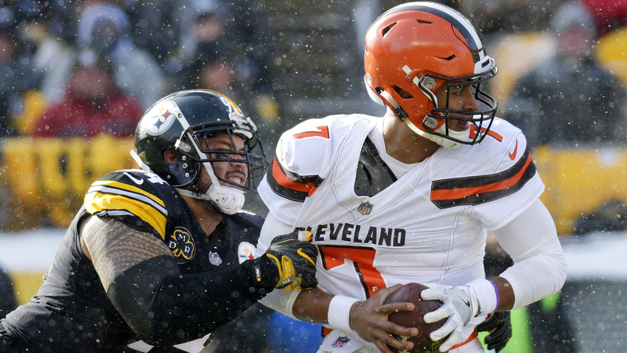 Tyson Alualu,DeShone Kizer_375876