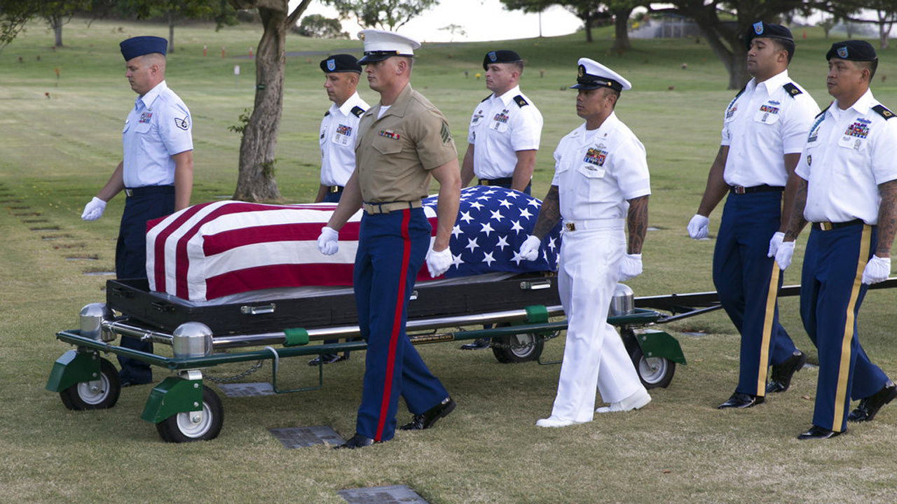Pearl Harbor Remains_369219
