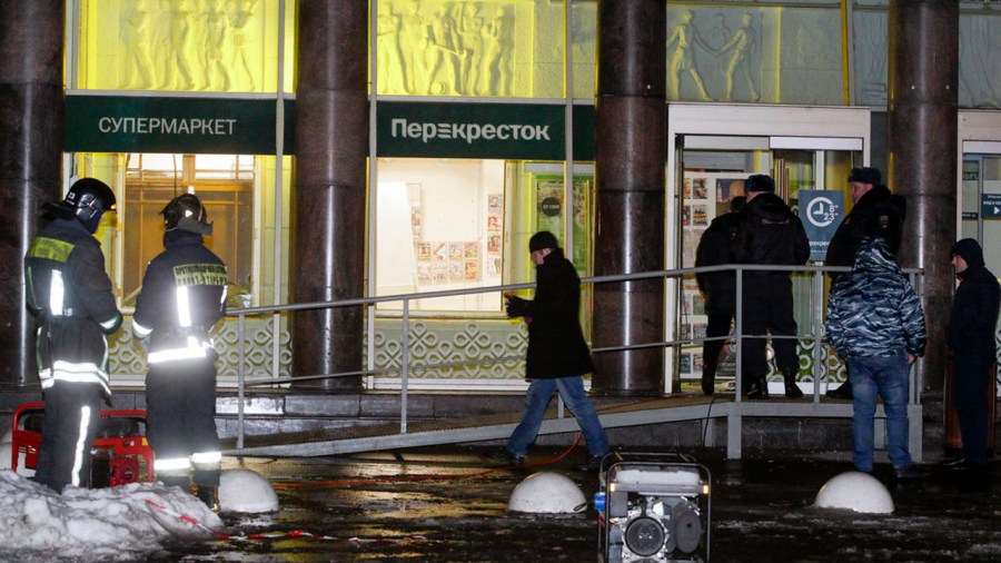 CORRECTION Russia Explosion_374992