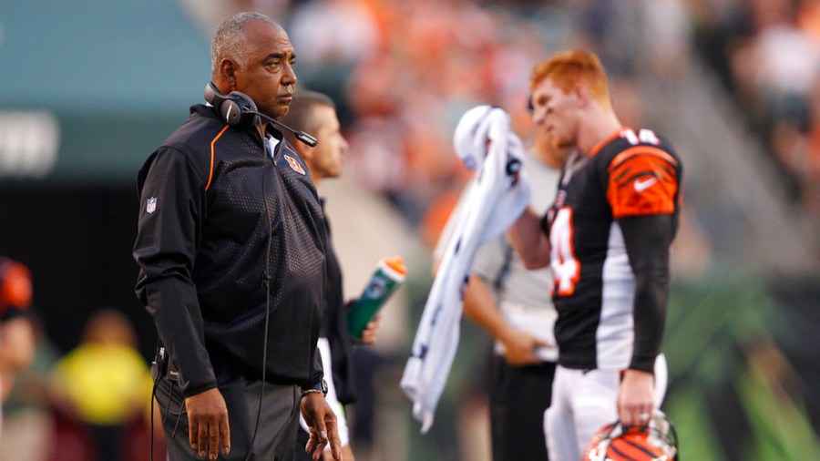 Marvin Lewis,Andy Dalton_354305