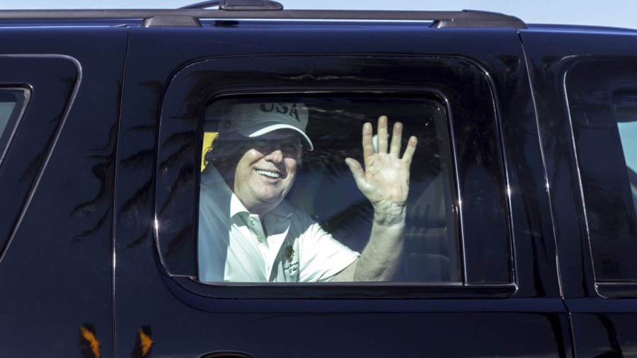 trump warming_375341